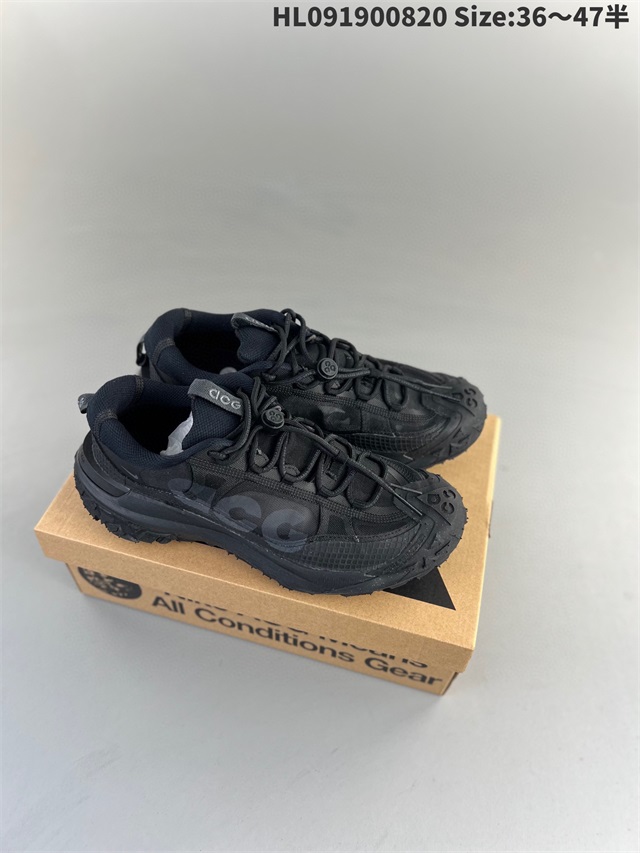 women air max ACG shoes size 36-47-002